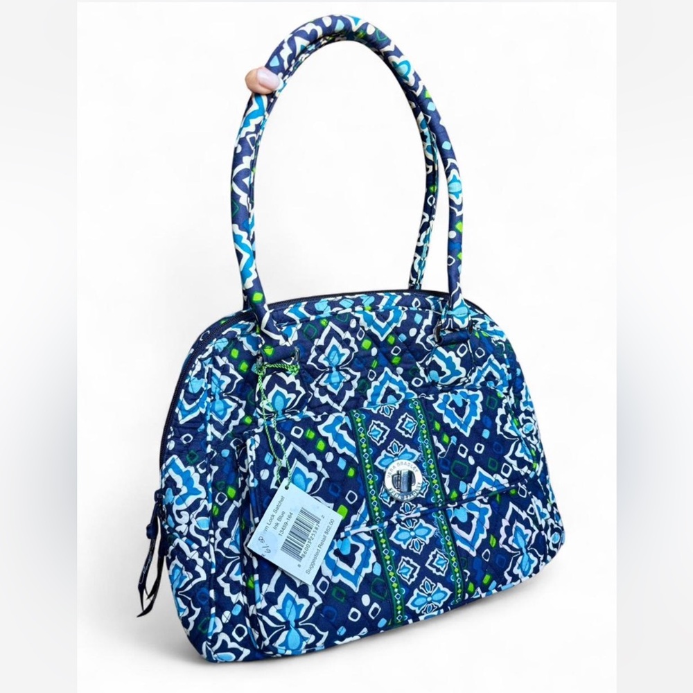 Vera Bradley Turn Lock shoulder bag